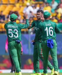 ODI World Cup 2023: বিশ্বকাপে শেষ চারের আশা শেষ? এখনও স্বপ্ন দেখছে শাকিবের বাংলাদেশ