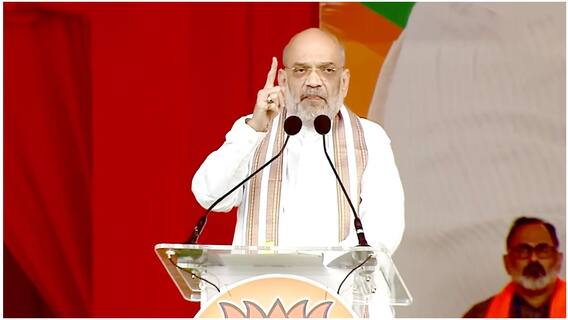 Amit Shah Announces Telangana CM Candidate : సూర్యపేట సభలో అమిత్ షా కీలక ప్రకటన | ABP Desam