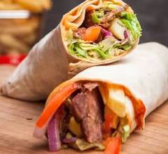 Chicken Veggie Wrap: ਬਚੇ ਹੋਏ ਚਿਕਨ ਤੋਂ ਬਣਾਓ ਸਵਾਦਿਸ਼ਟ Veggie ਰੈਪ