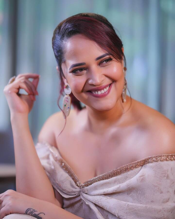 అనసూయ ఫోటోలు (Image Courtesy : itsme_anasuya / instagram)
