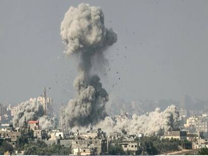 UN says soon many more will die from Gaza amid Israel Hamas war நேரம் நெருங்கிட்டு இருக்கு.. நிறைய பேர் இறந்துடுவாங்க.. பாலஸ்தீனியர்கள் நிலைமை பற்றி ஐநா அதிர்ச்சி!