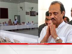 बैठक ठरली निष्फळ! अजित पवार यांना बारामतीमध्ये येण्यास बंदी, आल्यास आंदोलन करु; मराठा मोर्चाचा इशारा