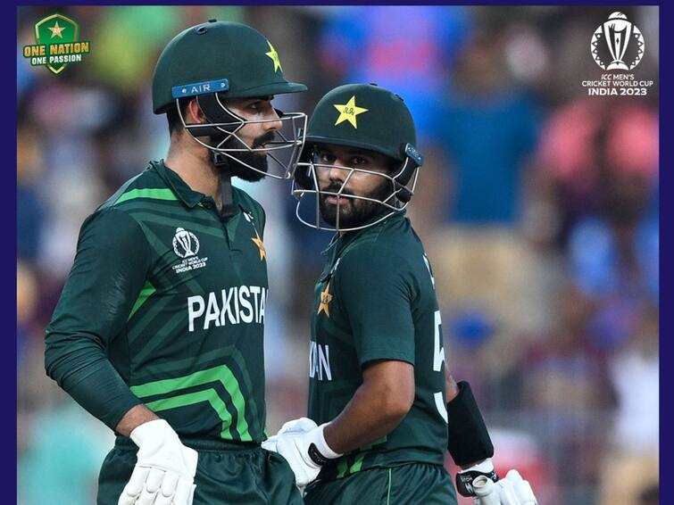 Pakistan vs South Africa Live Score World Cup 2023 Tabraiz Shamsi takes 4 as SA bundle out PAK for 270 PAK vs SA: పోరాడే లక్ష్యాన్ని నిర్దేశించిన పాక్‌ , ఇక భారమంతా బౌలర్లపైనే