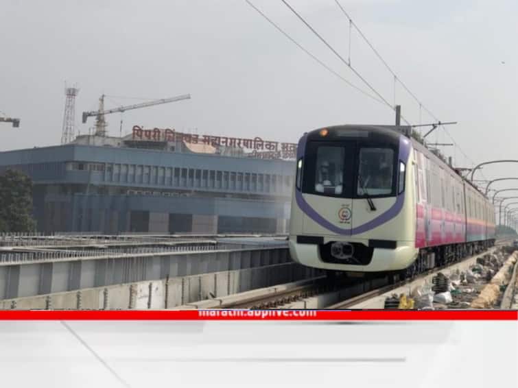 Pune Metro News pimpri to swargate pune metro route to open in march Pune Metro News : प्रतिक्षा संपणार!  पिंपरी ते स्वारगेट पुणे मेट्रो मार्ग मार्चमध्ये सुरू होणार