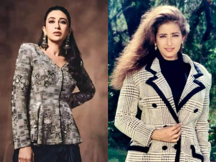 Bollywood Kissa: जब बिगड़ी हुई औलाद कहने पर मनीषा कोइराला पर भड़की थीं करिश्मा कपूर, कह दी थी ये बड़ी बात Bollywood Kissa: जब बिगड़ी हुई औलाद कहने पर मनीषा कोइराला पर भड़की थीं करिश्मा कपूर, कह दी थी ये बड़ी बात