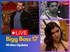 Bigg Boss 17 Episode 12 Written Live Updates: अभिषेक ने मन्नारा चोपड़ा को बताया इस एक्ट्रेस की डुप्लीकेट, अंकिता लोंखडे का हुआ रो-रोकर बुरा हाल