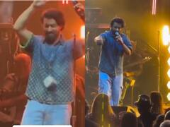 लाइव कॉन्सर्ट में फैन ने आतिफ असलम पर उड़ाए पैसे, भड़के सिंगर ने परफॉर्मेंस रोक स्टेज पर बुलाया और फिर...