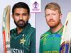 Pakistan vs South Africa: తొలుత బ్యాటింగ్‌ వస్తే ఊచకోతే , పాక్‌ బౌలర్లకు బవుమా హెచ్చరిక