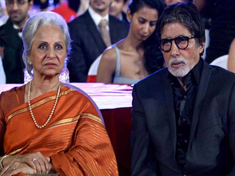 Kaun Banega Crorepati 15 Amitabh Bachchan Says He Is Waheeda Rehman’s Biggest Fan Kaun Banega Crorepati 15: Amitabh Bachchan Says He Is Waheeda Rehman’s Biggest Fan; Calls The Actor ‘Kind-hearted’ And ‘Simple