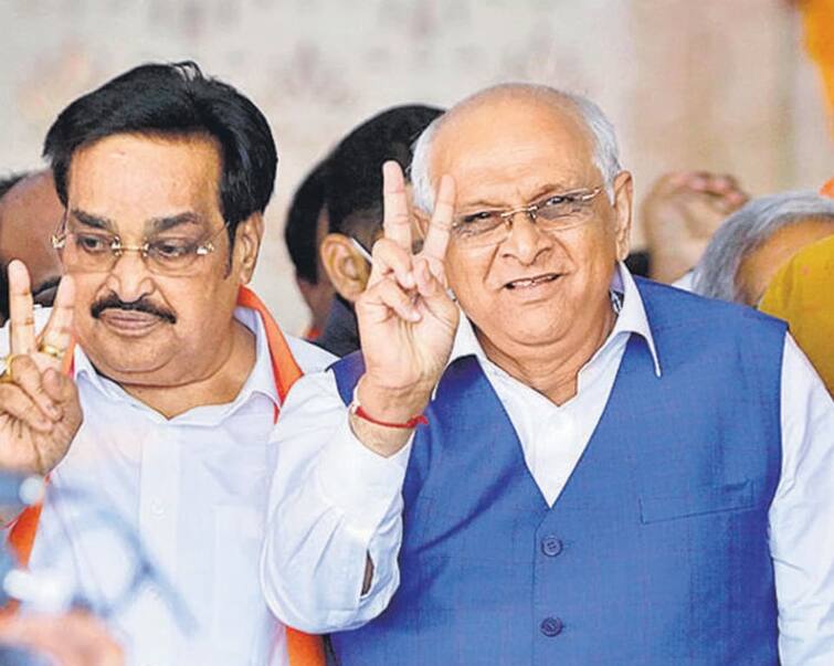 Big news has come regarding the state government's cabinet and the organization of the state BJP Gujarat: ભૂપેન્દ્ર પટેલ સરકાર અને ભાજપ પ્રદેશ સંગઠનમાં ફેરફારને લઇને શું આવ્યા મોટા સમાચાર?