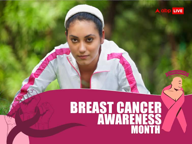 Role Of Exercise And Physical Activity For Breast Cancer Patients Breast Cancer Awareness Month 2023: Know The Role Of Exercise And Physical Activity For Breast Cancer Patients