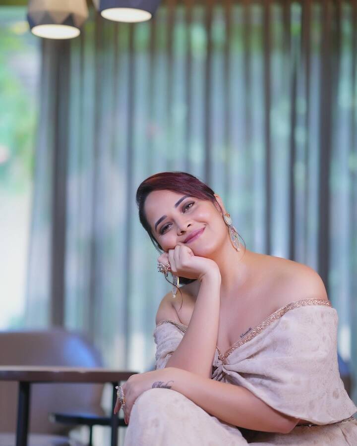 అనసూయ ఫోటోలు (Image Courtesy : itsme_anasuya / instagram)