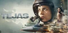 Tejas Review : Kangana Ranaut की Film में तेज नही है, Airforce पर इससे बेहतर Film बननी चाहिए थी