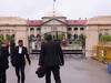 Allahabad High Court: इलाहाबाद हाईकोर्ट में बांके बिहारी मंदिर कॉरिडोर समेत कई मामलों में आज सुनवाई, बृजेश सिंह के खिलाफ भी लगी है याचिका