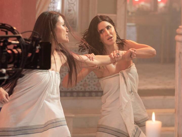 Tiger 3: Michelle Lee Talks About Difficulties Of Shooting Towel Fight Sequence With Katrina Kaif Tiger 3: Michelle Lee Talks About Difficulties Of Shooting Towel Fight Sequence With Katrina Kaif