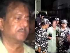 బెంగాల్‌ మంత్రి జ్యోతిప్రియ మల్లిక్‌ అరెస్ట్‌-బీజేపీ వేధిస్తోందన్న మమత