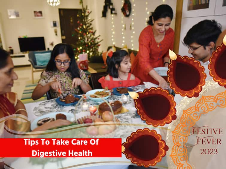 Happy Diwali 2023: Tips To Take Care Of Your Digestive Health This Festive Season