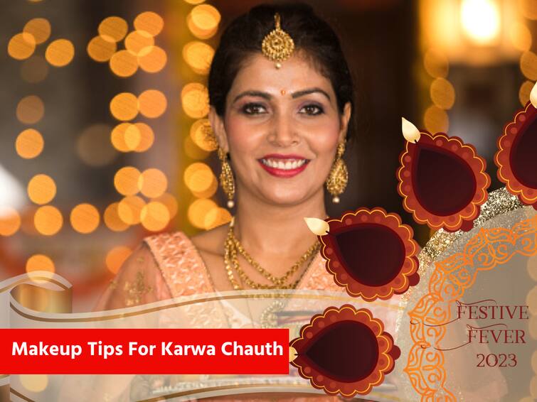 Karwa Chauth 2023 How To Master The Art Of Contouring And Highlighting Karwa Chauth 2023: Know How To Master The Art Of Contouring And Highlighting Before You Prep For This Day