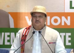 Rajasthan सियासी हलचल के बीच बड़ी खबर, BJP विधायकों से मीटिंग करेंगे J. P. Nadda