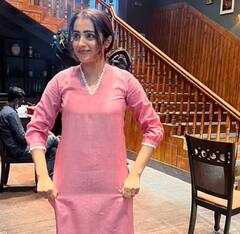 Leo BTS Photos : லியோ திரைப்படத்தின் BTS புகைப்படங்களை பகிர்ந்த நடிகை த்ரிஷா..!