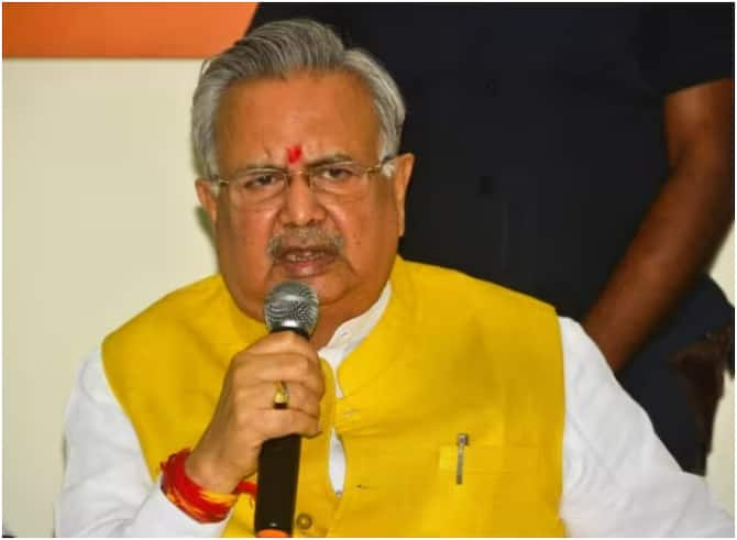 Former Chief Minister Of Chhattisgarh Dr. Raman Singh Fiercely Targeted  Congress Government Of Bhupesh Baghel ANN | Chhattisgarh Election 2023: रमन  सिंह ने भूपेश सरकार पर जमकर साधा निशाना, कहा- 'कांग्रेस की