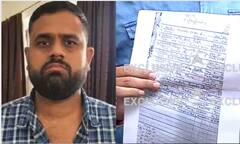 lalit Patil drug case : ललित पाटीलचा पाहुणचार करणाऱ्या डॉक्टरचं नाव समोर; ससूनमधीलं कैद्यांच्या नोंदीचं रजिस्टर एबीपी माझा'च्या हाती