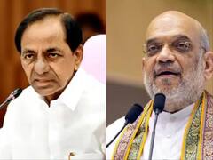 Telangana Elections 2023: Amit Shah Says Only BJP Can Develop State, KCR Warns Against Choosing 'Wrong People'