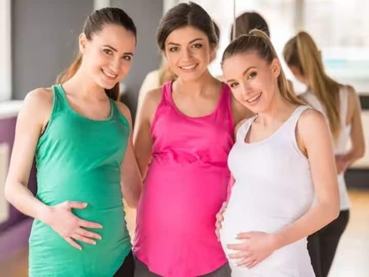 in pregnancy period follow these things for being happy and positive marathi news Pregnancy Period : गरोदरपणात आईचं आनंदी राहणं गरजेचं; स्वत:ला सकारात्मक ठेवण्यासाठी कोणते उपाय कराल? वाचा तज्ज्ञांचं मत
