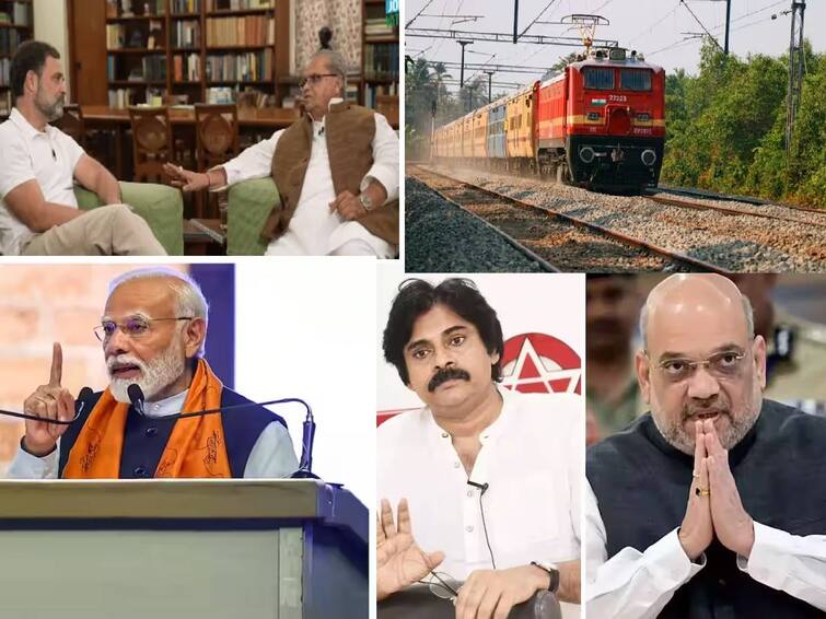 Top news in India today ABP Nadu morning top India news 27 october 2023 Tamil news Morning Headlines: தீபாவளிக்கு சிறப்பு ரயில்கள்.. பவன் கல்யாண் கொடுத்த அரசியல் ட்விஸ்ட்.. இன்றைய முக்கிய செய்திகள்..!
