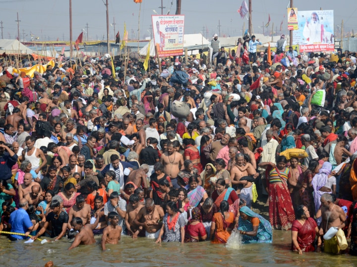 Mahakumbh 2025 Preparations Intensified More Than 40 Crore Devotees Are ...