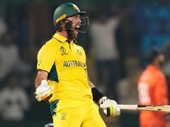 Photos: वर्ल्ड कप में 60 से कम गेंदों में शतक जड़ने वाले 6 बल्लेबाज, लिस्ट में टॉप पर हैं मैक्सवेल