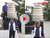 Viral Video: गजब! इस शख्स ने सिर पर उठाया 319 वाइन ग्लास, वर्ल्ड रिकॉर्ड किया अपने नाम