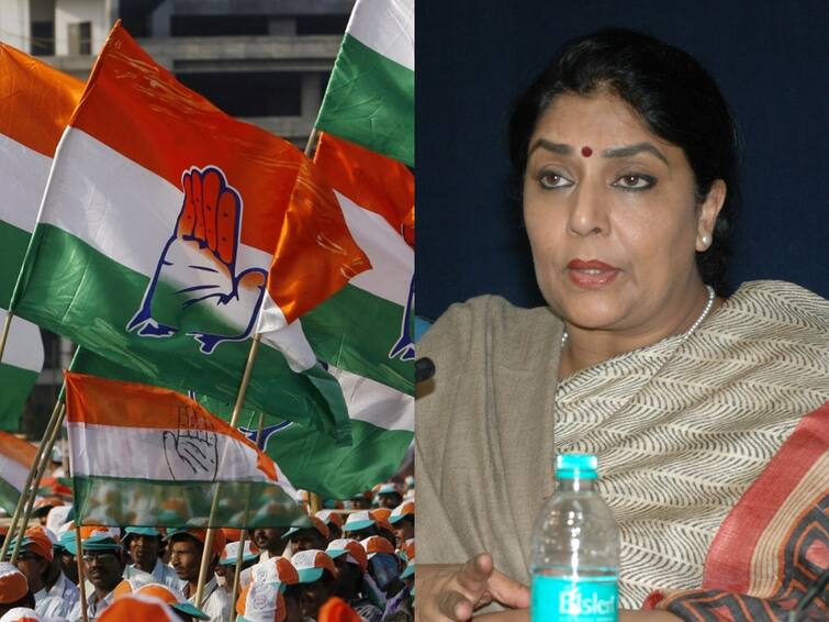 Telangana Congress leader Renuka chowdhury unhappy about ticket allocation of tickets in second list Telangana Congress: కాంగ్రెస్ అభ్యర్థుల రెండో జాబితా - టికెట్ల కేటాయింపుపై రేణుకాచౌదరి అసంతృప్తి