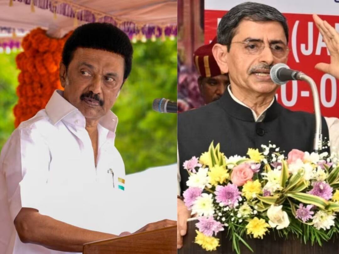 Tamil Nadu CM MK Stalin Slams at PM Modi, Says 'Don’t change Governor' గవర్నర్ అనేది ఓ పనికిరాని పదవి, తమిళనాడు సీఎం సంచలన వ్యాఖ్యలు