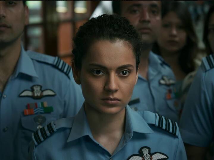 Kangana Ranaut Tejas Twitter Review: Fans Give Film A Mixed Response Tejas Twitter Review: Loyal Fans Love Kangana's Film While Others Call It A 'Flop'