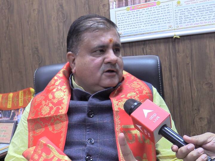 Uttarakhand BJP Chief Mahendra Bhatt Claim BJP Win all six seat and react Ram Mandir ANN Uttarakhand Politics:उत्तराखंड बीजेपी अध्यक्ष का यह दावा बढ़ाएगा कांग्रेस की मुश्किल? राम मंदिर पर भी दिया बयान