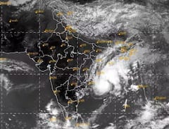 Weather Update: વાવાઝોડાને લઈ દેશના આ 5 રાજ્યોમાં વરસાદની શક્યતા! 
