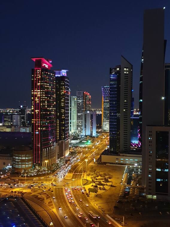 कतर में कितने हिंदू रहते हैं?