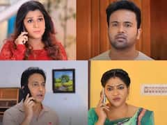 Baakiyalakshmi: செழியனுக்கு மாலினி கொடுத்த ஷாக் ட்ரீட்மென்ட்..செக் வைத்த ஈஸ்வரி... பாக்கியலட்சுமியில் இன்று!