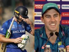 इंग्लैंड की शर्मनाक हार पर हंस पड़े ऑस्ट्रेलियाई कप्तान पैट कमिंस, रिपोर्टर के सवाल पर दिया ये जवाब