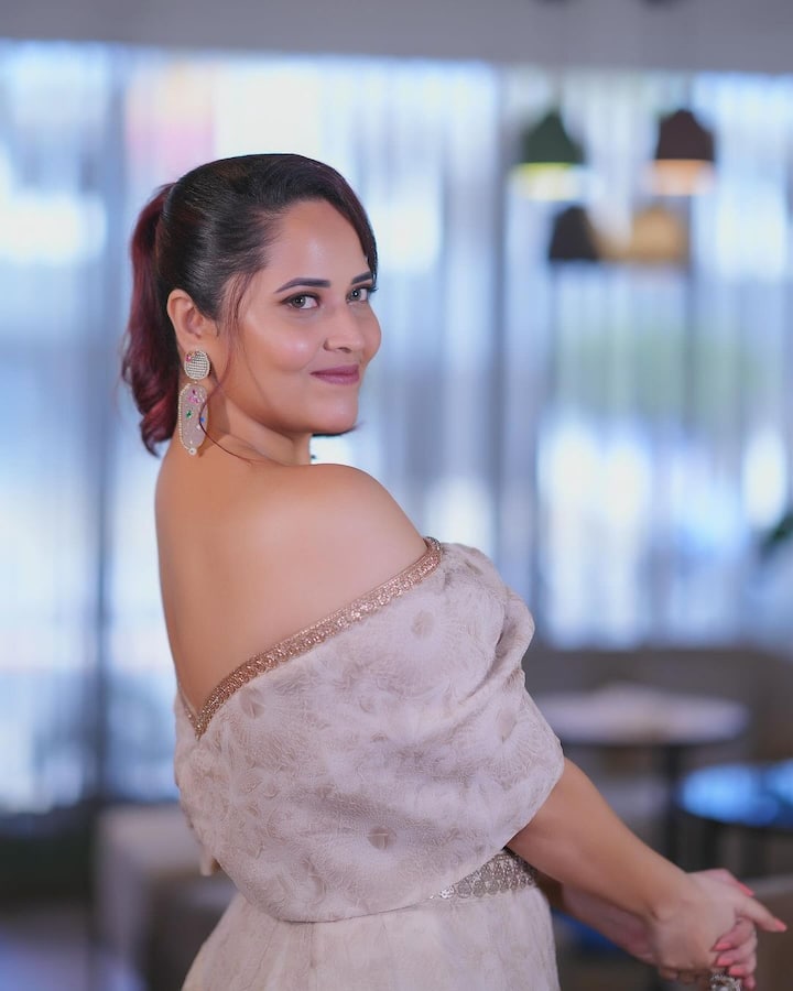 అనసూయ ఫోటోలు (Image Courtesy : itsme_anasuya / instagram)