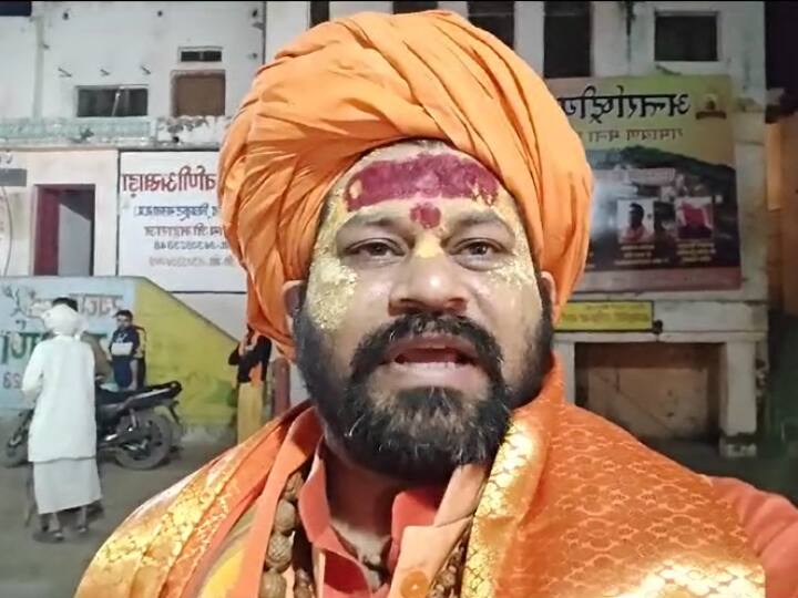 Ayodhya Mahant Raju Das Reaction Maulana Mahmood Asad Madani on PM Naremdra Modi Participation Ram Mandir Ceremony ANN UP News: मौलाना मदनी के बयान पर भड़के अयोध्या के संत, महंत राजू दास ने की कार्रवाई की मांग