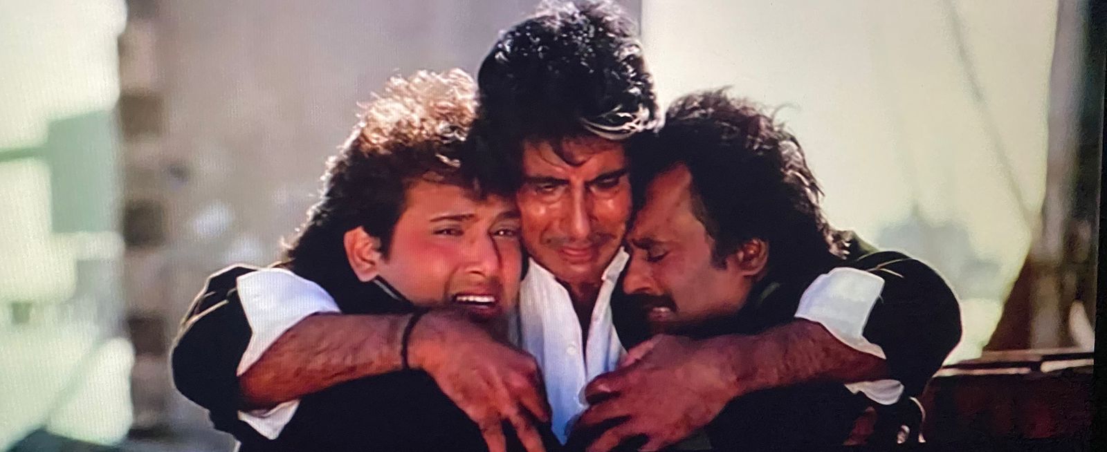 Flashback Friday: Rajinikanth And Amitabh Bachchan's 'Hum' Is Nothing Extraordinary But A Package Of Drama And Action