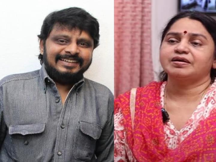 Vikraman wife opens up about her health condition in a recent tearful interview Vikraman Wife: 5 ஆண்டுகளாக படுத்தபடுக்கையாக இருக்கும் இயக்குநர் விக்ரமன் மனைவி.. சொத்தை வித்து மருத்துவ செலவு பார்க்கும் சோகம்!