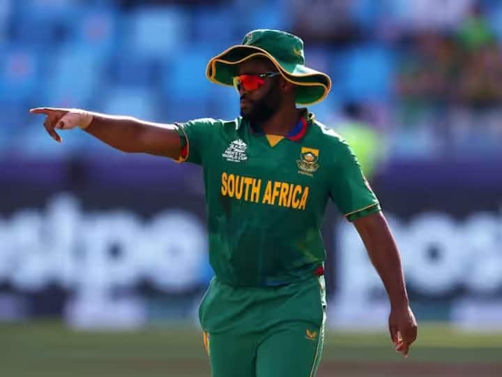 South Africa Captain Temba Bavuma Reaction On SA vs PAK World Cup 2023 Latest Sports News SA vs PAK: साउथ अफ्रीकी कप्तान टेंबा वाबूमा ने पाकिस्तान को हराने के बाद कही बड़ी बात, जानें क्या-क्या कहा?