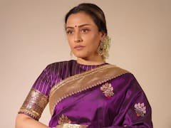 Namrata Photos : తెలుగుదనం ఉట్టిపడేలా ముస్తాబైన నమ్రతా శిరోద్కర్