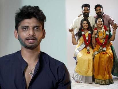 Actor Vijay Varma reaction about big boss season 7 elimination Big Boss Vijay Varma: ’பிக்பாஸ் வீட்டில் இருந்து வெளியேற்றப்படுவேன் என நினைக்கவில்லை’ - விஜய் வர்மா வருத்தம்