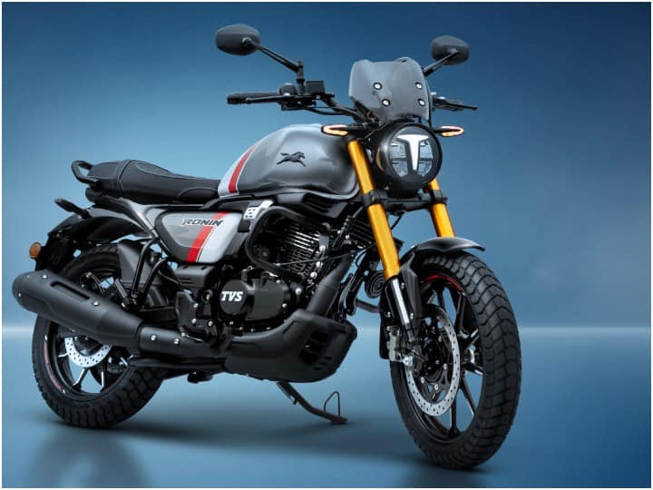 TVS Motor launched the special editions of their Ronin know features and specs TVS Ronin Special Edition: टीवीएस ने लॉन्च किया रोनिन का नया स्पेशल एडिशन, 1.72 लाख रुपये है कीमत 