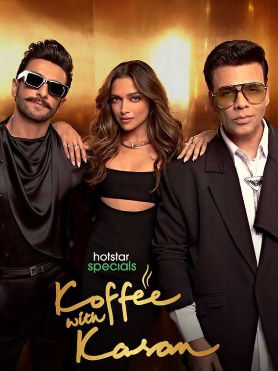 ‘కాఫీ విత్ కరణ్’ కొత్త సీజన్ షురూ - మొదటి ఎపిసోడ్ నుంచే వివాదాలు!