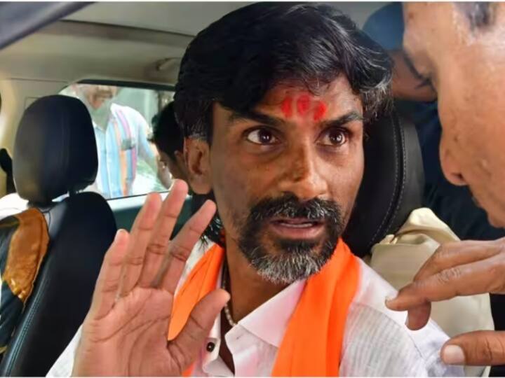 Maratha Reservation: महाराष्ट्र में मराठा आरक्षण की मांग तेज, मनोज जरांगे बोले- 'सरकार की तरफ से जानबूझकर...' Demand for Maratha reservation intensifies in Maharashtra Manoj Jarange said this Maratha Reservation: महाराष्ट्र में मराठा आरक्षण की मांग तेज, मनोज जरांगे बोले- 'सरकार की तरफ से जानबूझकर...'